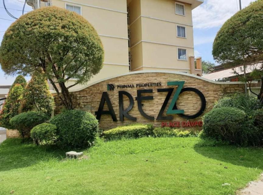 Reicondotel Arezzo Davao City Exteriör bild