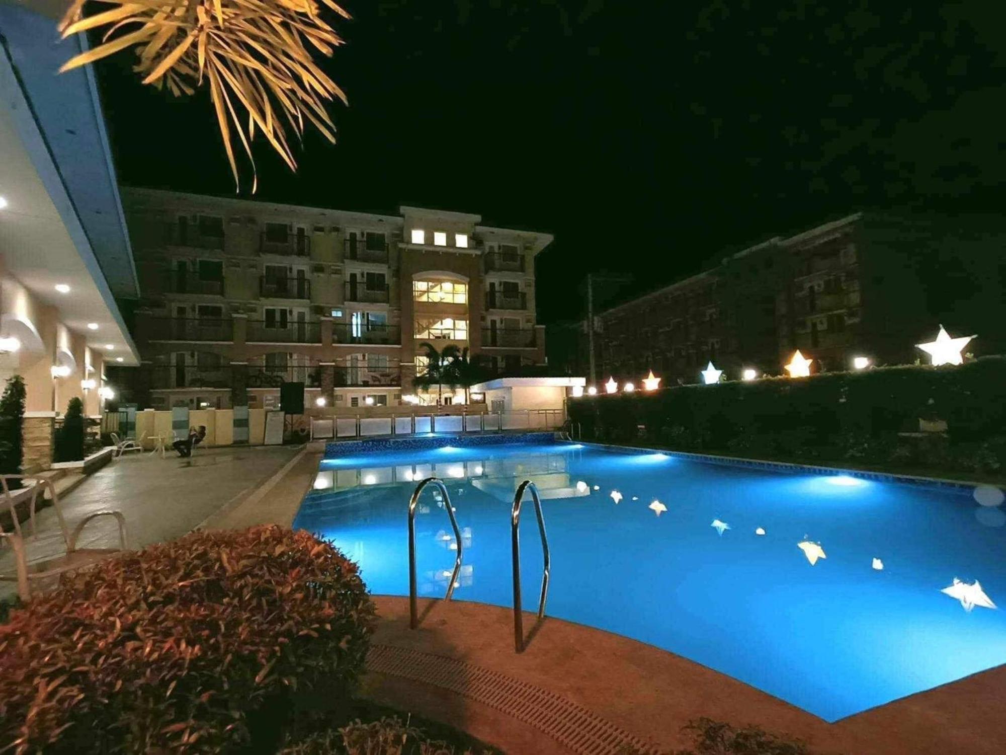 Reicondotel Arezzo Davao City Exteriör bild