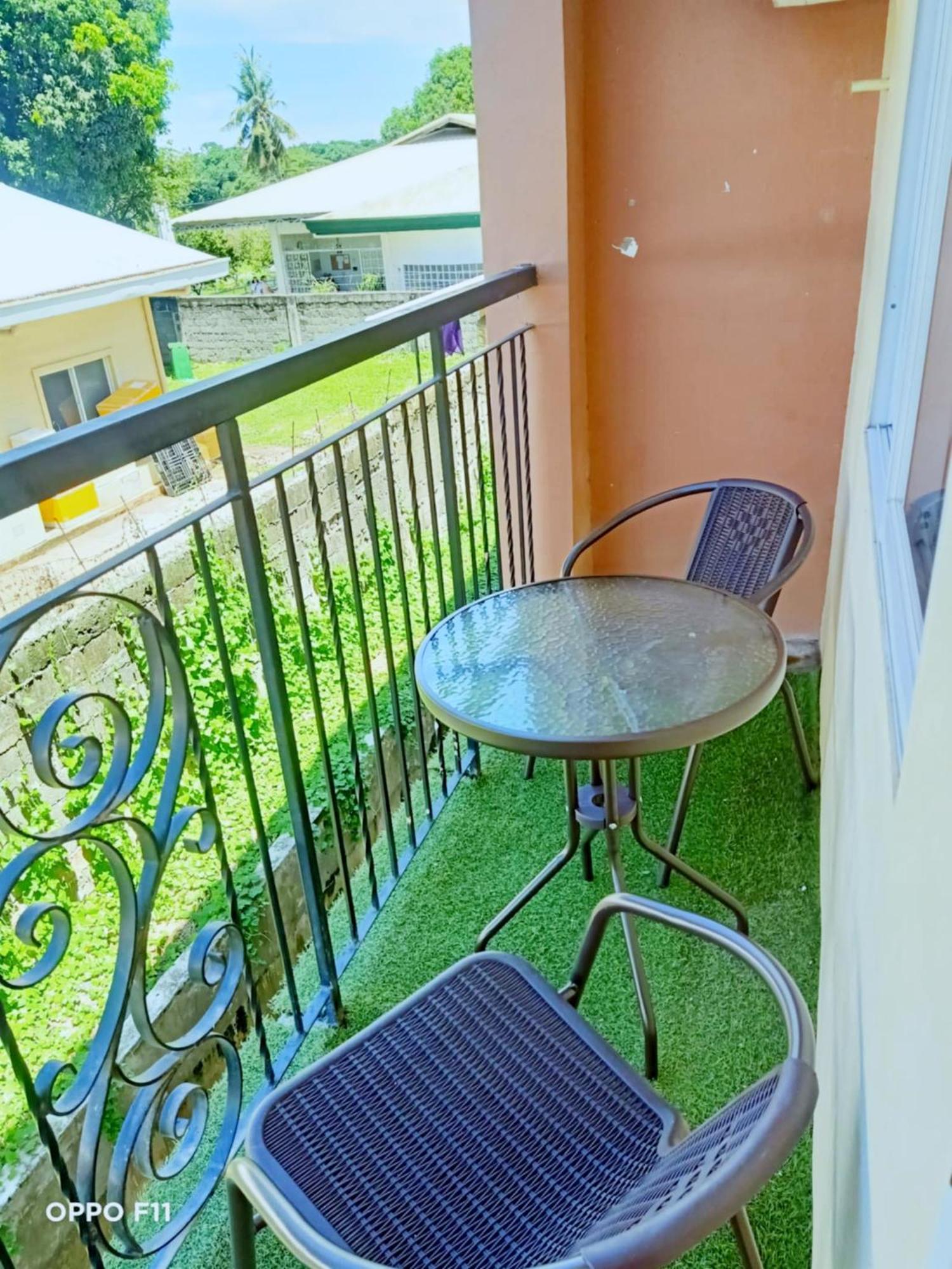 Reicondotel Arezzo Davao City Exteriör bild