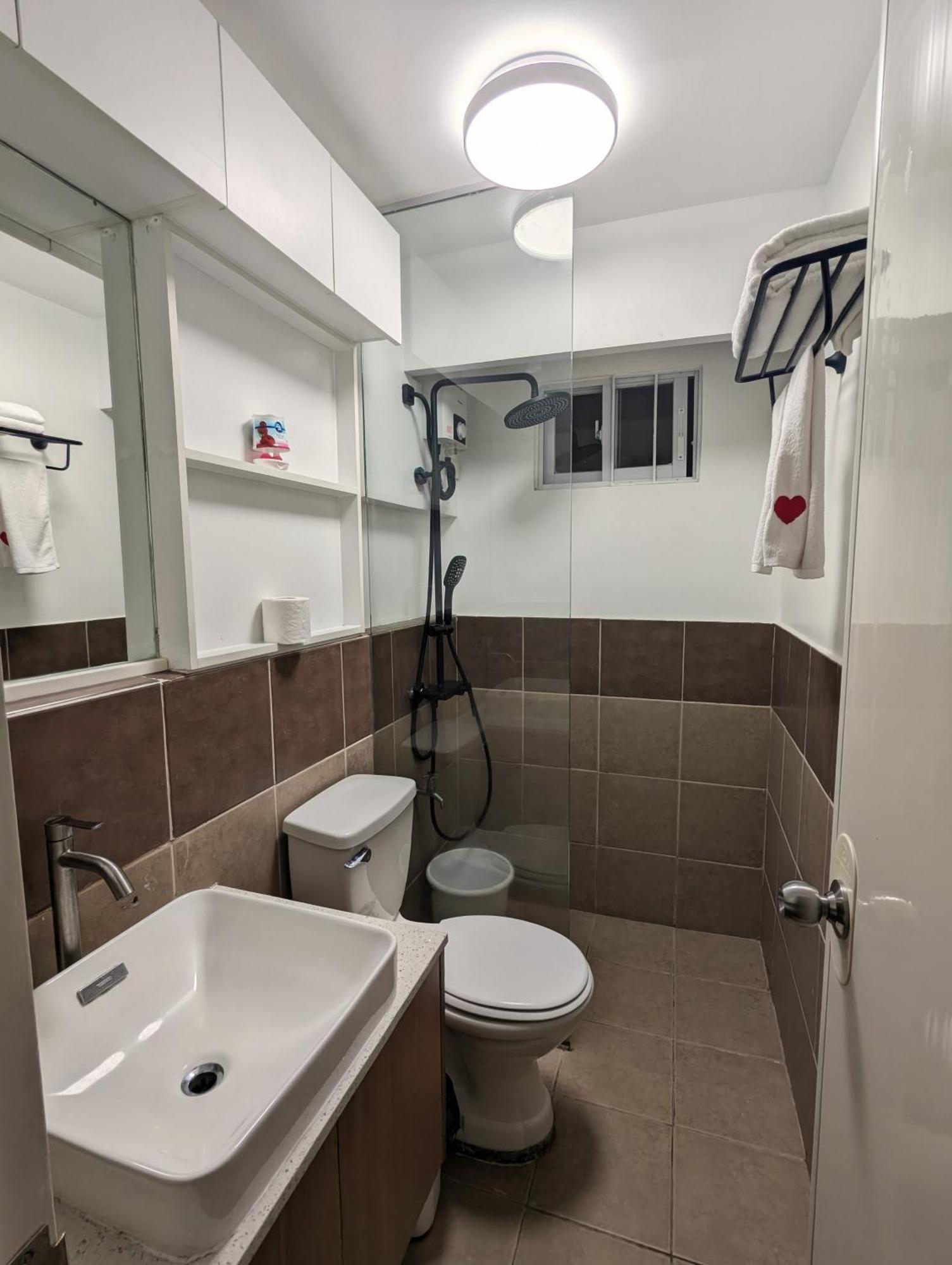 Reicondotel Arezzo Davao City Exteriör bild