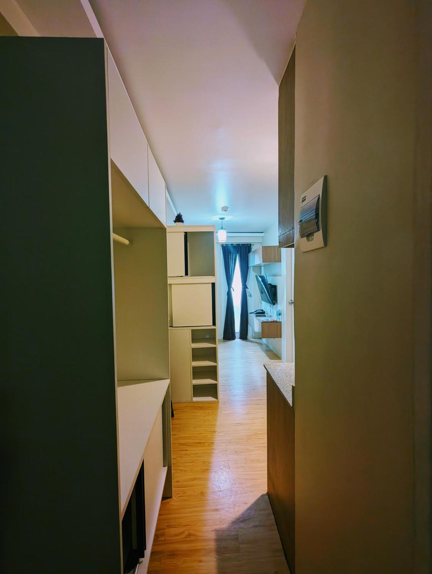 Reicondotel Arezzo Davao City Exteriör bild