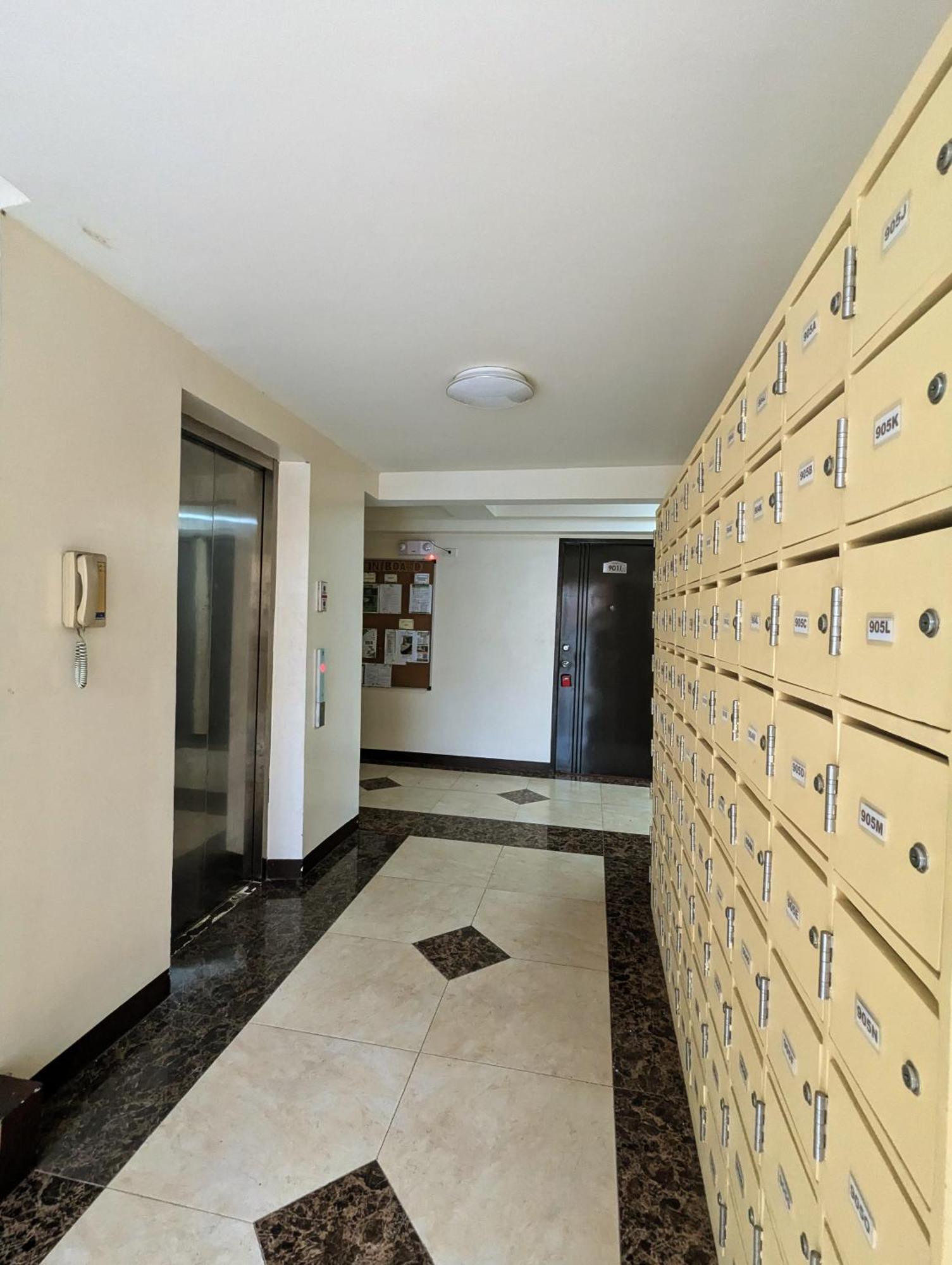 Reicondotel Arezzo Davao City Exteriör bild