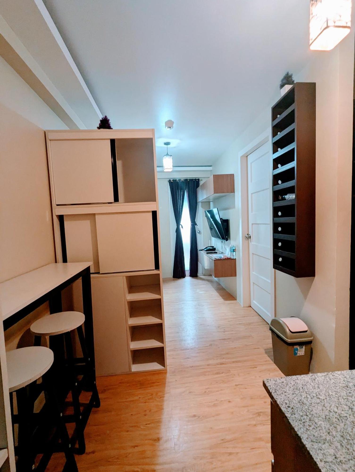 Reicondotel Arezzo Davao City Exteriör bild