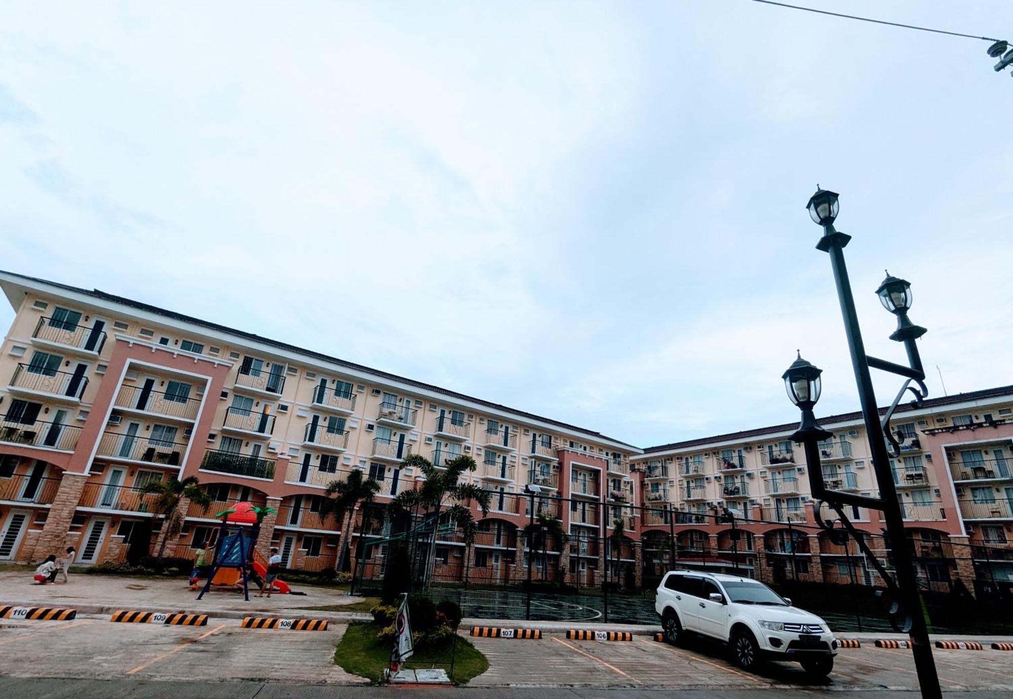Reicondotel Arezzo Davao City Exteriör bild