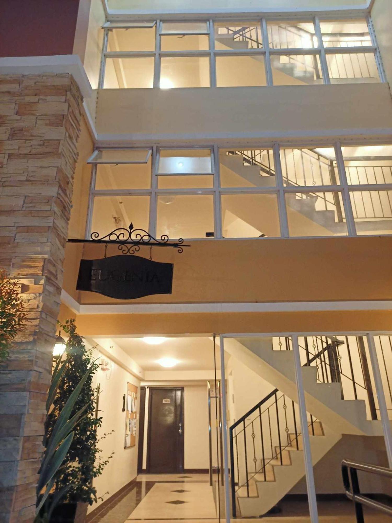 Reicondotel Arezzo Davao City Exteriör bild