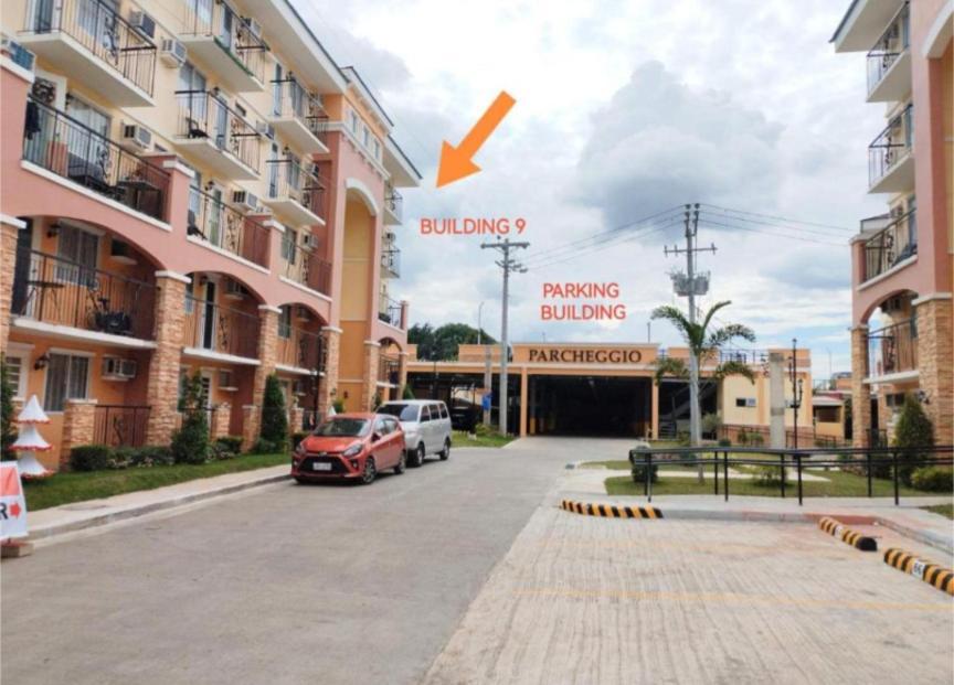 Reicondotel Arezzo Davao City Exteriör bild