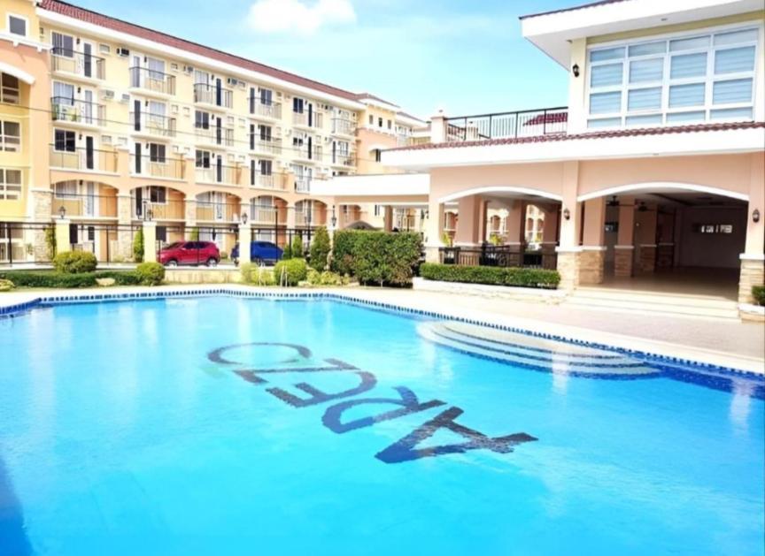 Reicondotel Arezzo Davao City Exteriör bild