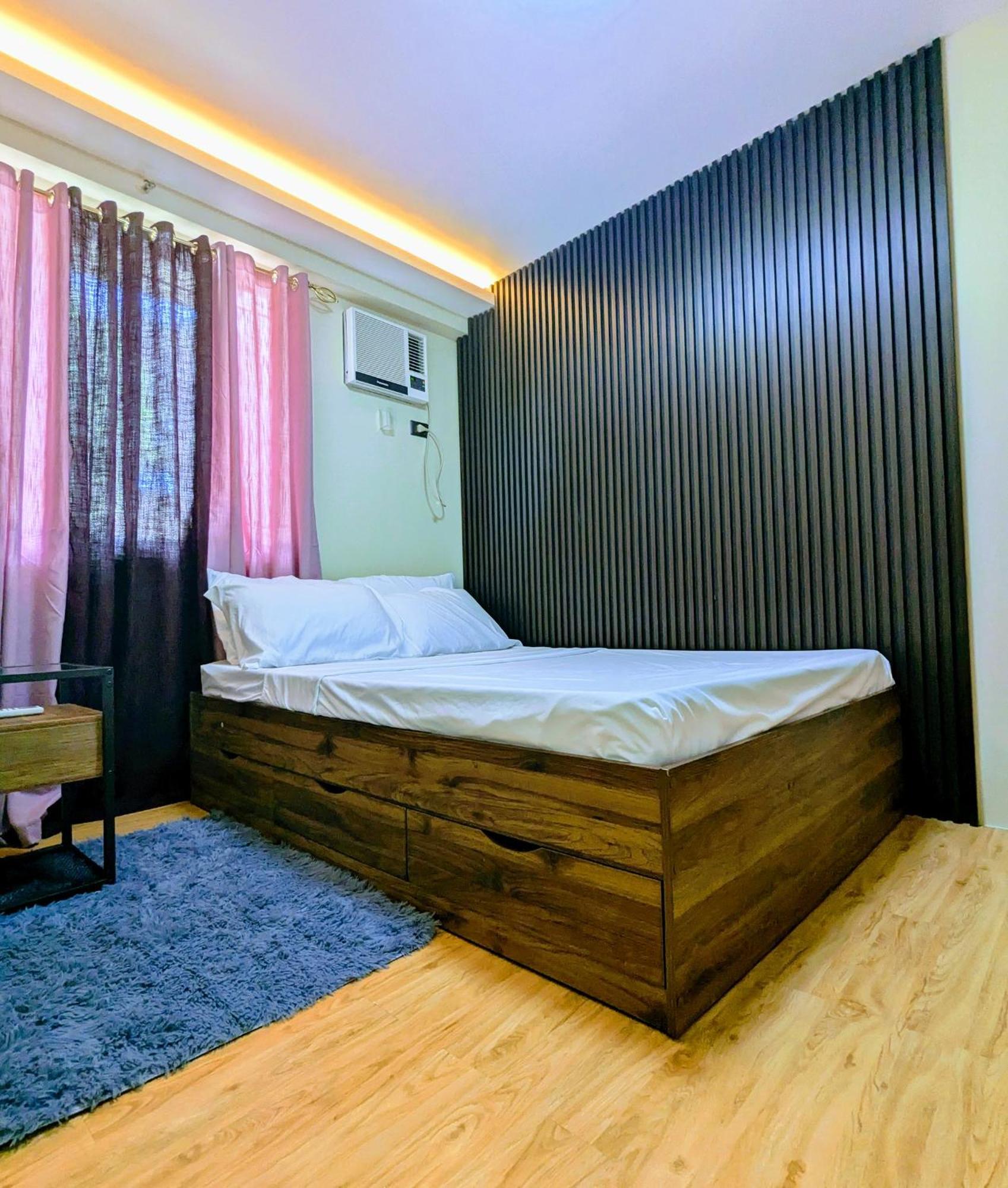 Reicondotel Arezzo Davao City Exteriör bild